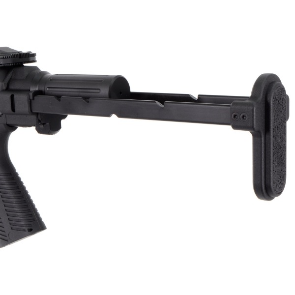 MARUYAMA SPC-9 PRO PDW ガスブローバック 【B&Tロゴ プレート付き】