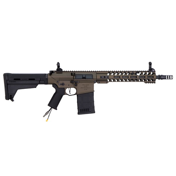 ARES × AMOEBA AR308M HPAライフル 【ガンケース付き】【数量限定】