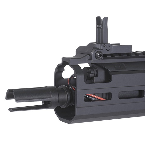AF S002 SIG MCX Rattler SBR 4.8インチ (Kestrel V2 BASIC搭載) 電動ガン ブラック