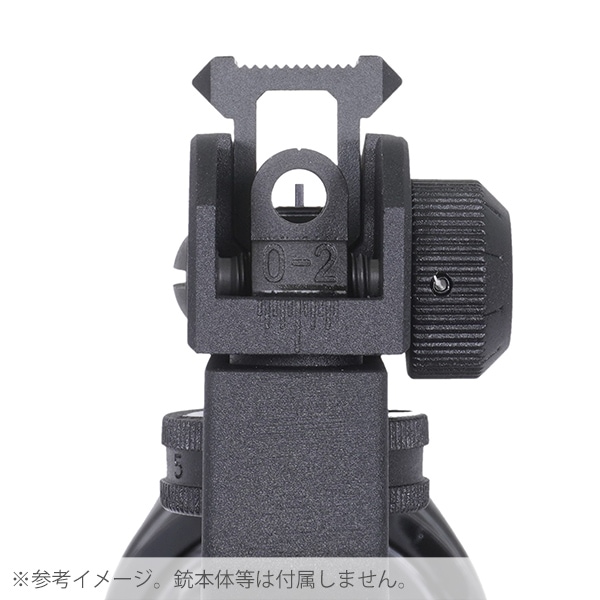 RGW Maryland Gun Works タイプ レトロ キャリングハンドル スコープマウント