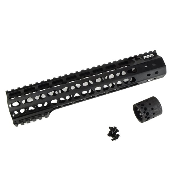 G&P MOTS 10.75インチ フルキーモッド ハンドガード
