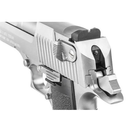 東京マルイ デザートイーグル.50AE シルバー ガスブローバック Amazon | 東京マルイ(TOKYO MARUI) No.6 デザートイーグル50AE
