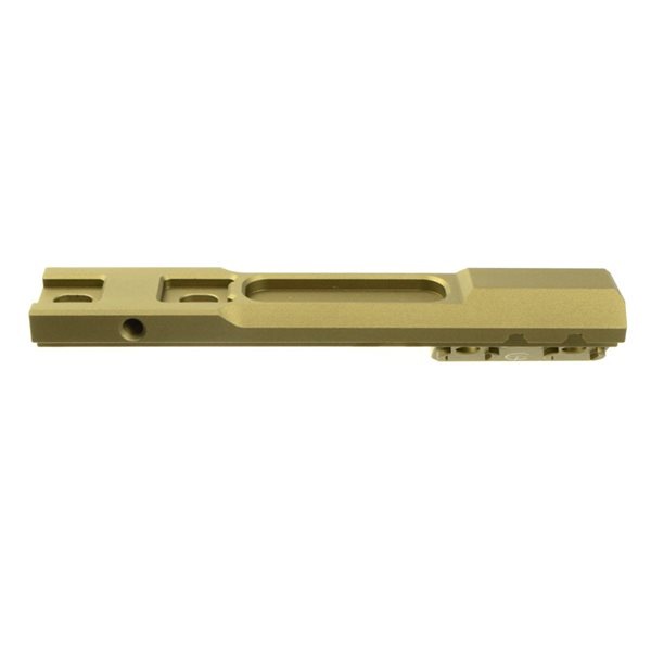 Z&Z HSPタイプ THORNTAIL M-LOK ロングバー オフセットマウント SF M300 M600対応 デザートカラー