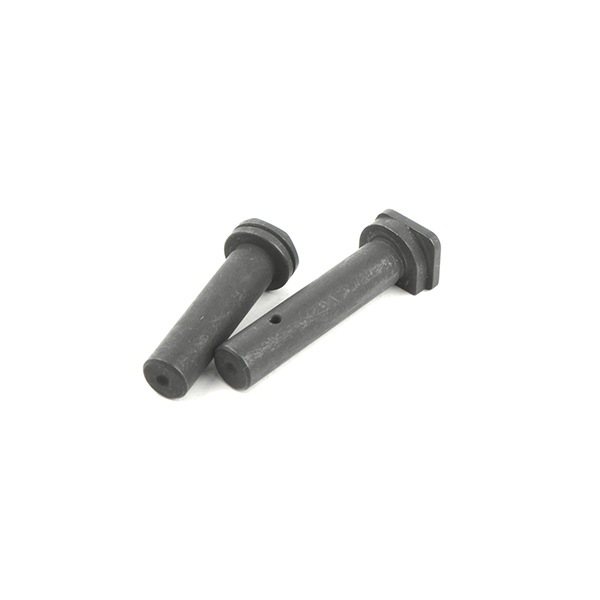 MADBULL STRIKE INDUSTRIES スチール エクステンドピボット/テイクダウンピンセット AR15/M4 GBB用 ブラック (SI Licensed)