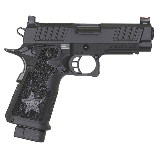 EMG STACCATO C2 2011 ガスブローバックガン JP 2025Ver. (STACCATO Licensed) MASTERグリップ