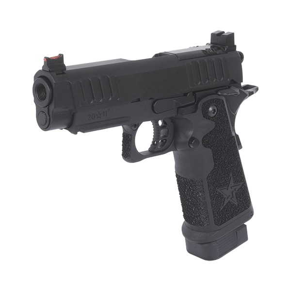 EMG STACCATO C2 2011 ガスブローバックガン JP 2025Ver. (STACCATO Licensed) MASTERグリップ