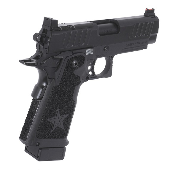 EMG STACCATO C2 2011 ガスブローバックガン JP 2025Ver. (STACCATO Licensed) MASTERグリップ