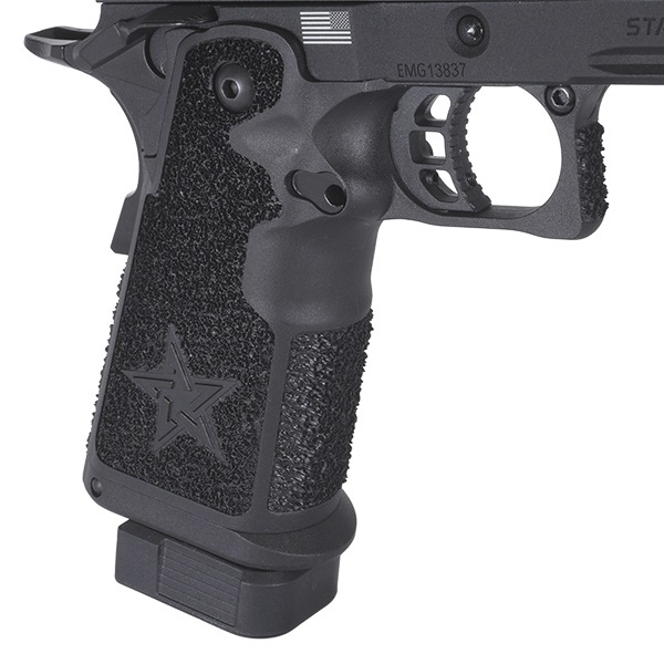 EMG STACCATO C2 2011 ガスブローバックガン JP 2025Ver. (STACCATO Licensed) MASTERグリップ