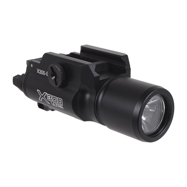 SOTAC SF X300 Bタイプ ウェポンライト ブラック