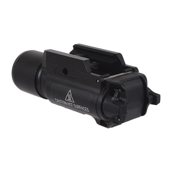 SOTAC SF X300 Bタイプ ウェポンライト ブラック