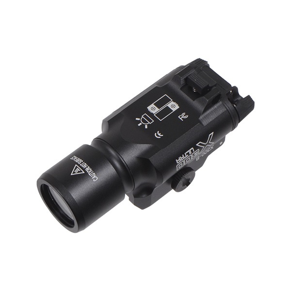 SOTAC SF X300 Bタイプ ウェポンライト ブラック