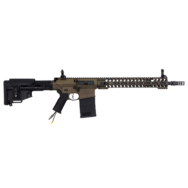 ARES × AMOEBA AR308L HPAライフル 【ガンケース付き】【数量限定】
