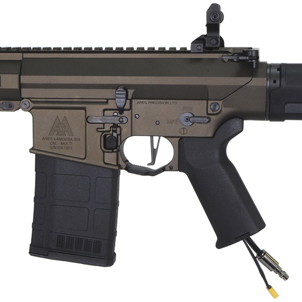 ARES × AMOEBA AR308L HPAライフル 【ガンケース付き】【数量限定】