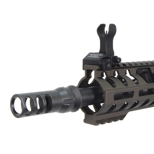 ARES × AMOEBA AR308L HPAライフル 【ガンケース付き】【数量限定】