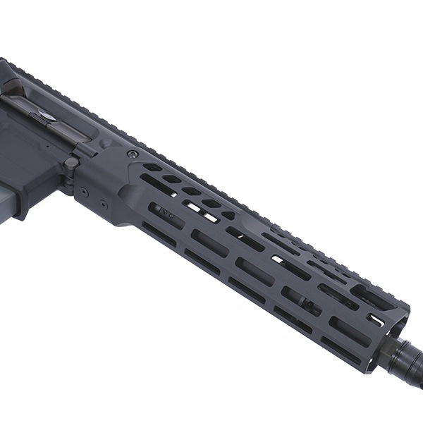 APFG SPEAR LT 11.5インチ タイプ 007 ガスブローバック 刻印ver. ブラック