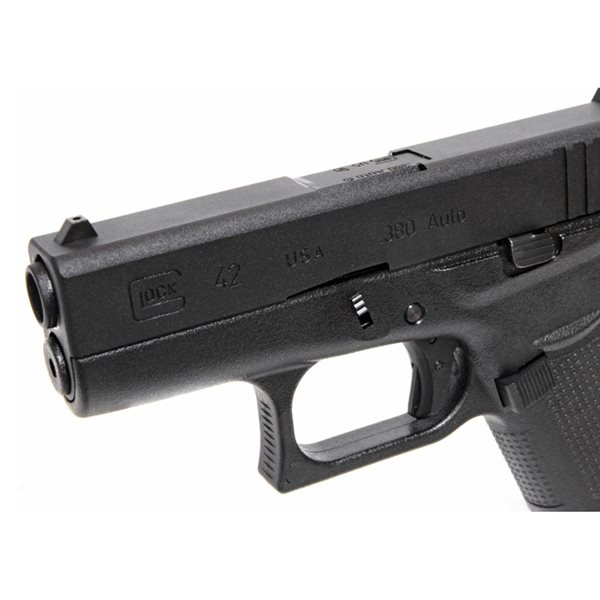 UMAREX (VFC) GLOCK42 ガスブローバック