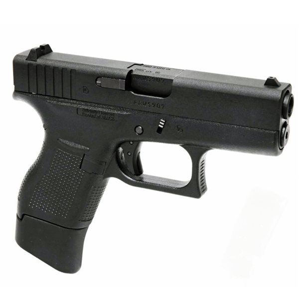 UMAREX (VFC) GLOCK42 ガスブローバック