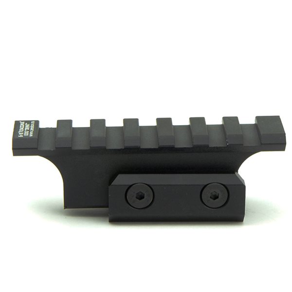 5KU Zenit B-18 タイプ AKS74U用 アッパーレール ブラック