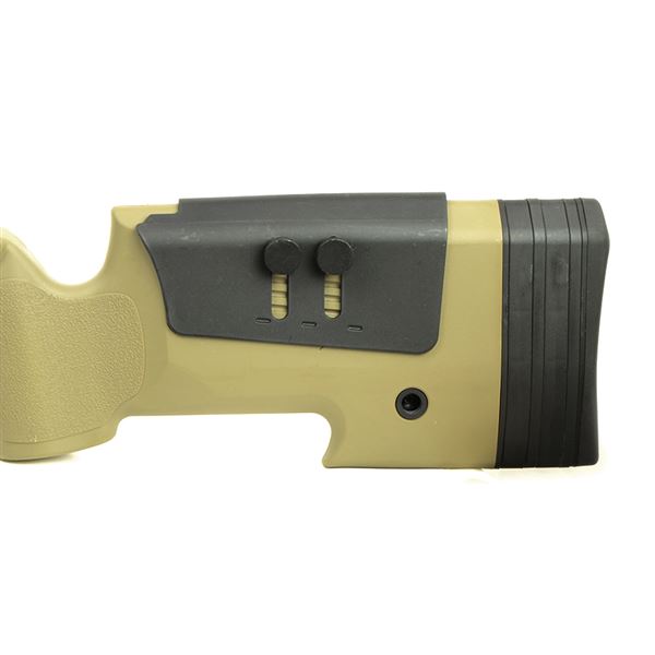 Specna Arms SA-S02 M40A3タイプ スナイパーライフル タンカラー