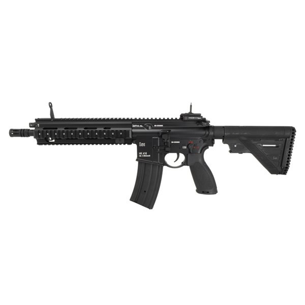 HK416 電動ガン ブラック/タン Amazon | 東京マルイ No.25 HK416 デルタカスタム ブラック 18歳