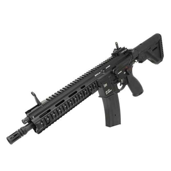 HK416 電動ガン ブラック/タン E&C H&K HK416A5 電動ガン ブラック | エアガン,ミリタリー用品