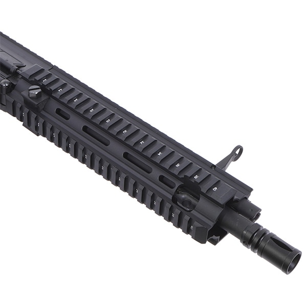 E&C 111E H&K HK416A5 (Kestrel V2 BASIC搭載) 電動ガン ブラック
