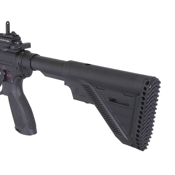 E&C 111E H&K HK416A5 (Kestrel V2 BASIC搭載) 電動ガン ブラック