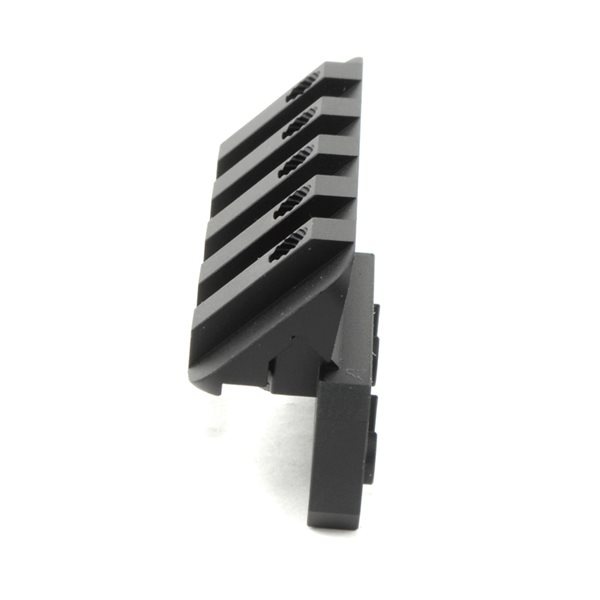 Z&Z HSPタイプ THORNTAIL M-LOK オフセットマウント ブラック