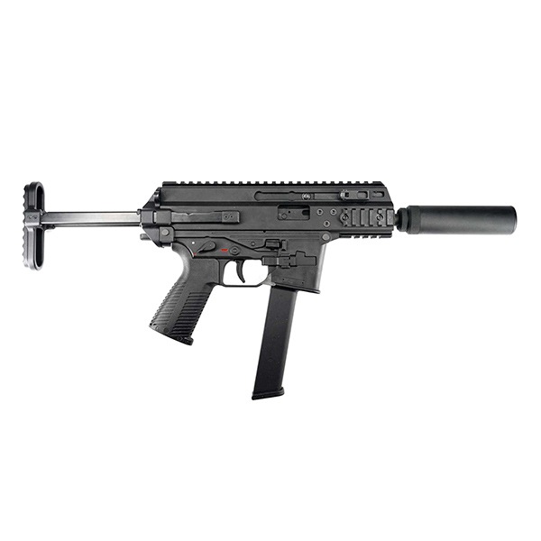 MARUYAMA SCW-9 PRO-G ガスブローバック
