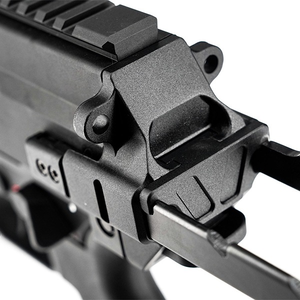 MARUYAMA SCW-9 PRO-G ガスブローバック