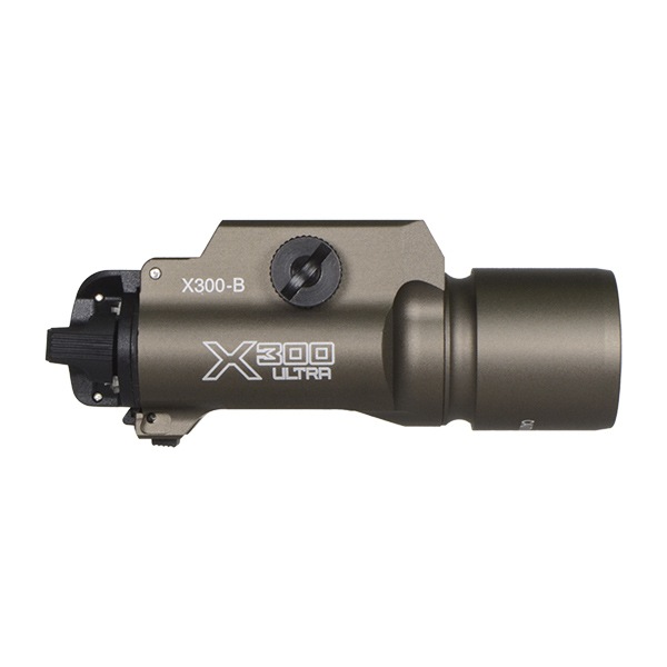 SOTAC SF X300 Bタイプ ウェポンライト デザートカラー