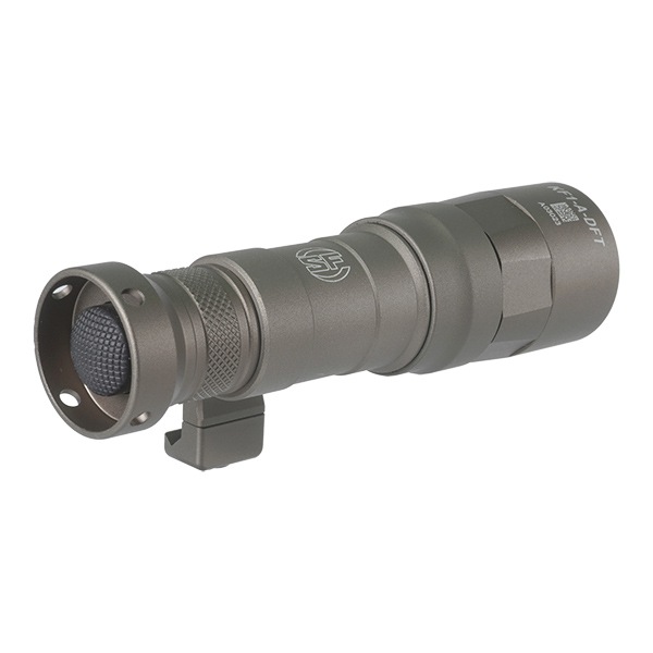 SOTAC SF M340DFT PRO TURBOタイプ フラッシュライト 集光照射ver. デザートカラー