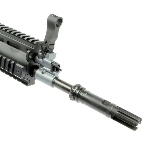 CyberGun/VFC FN SCAR-H GBB ガスブローバック (JPver./FNライセンス) ブラック 【マガジン2本付き】