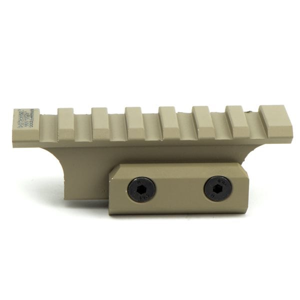 5KU Zenit B-18 タイプ AKS74U用 アッパーレール デザートカラー