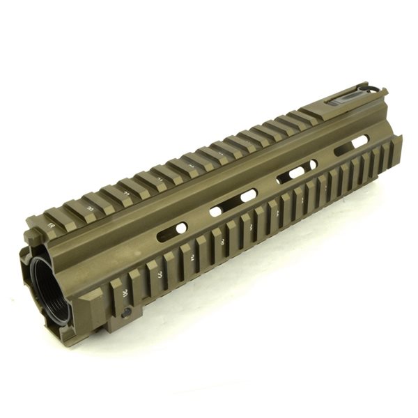 IRON AIRSOFT GHK M4 GBBシリーズ用 HK416A5 コンバージョンキット デザートカラー