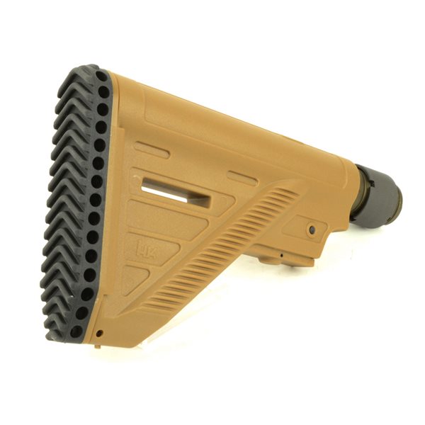 IRON AIRSOFT GHK M4 GBBシリーズ用 HK416A5 コンバージョンキット デザートカラー