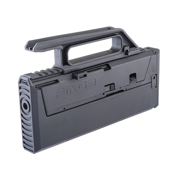 U-SHOT FMG-9 コンバージョンキット マルイ G17 Gen.3/G18C 用 ブラック