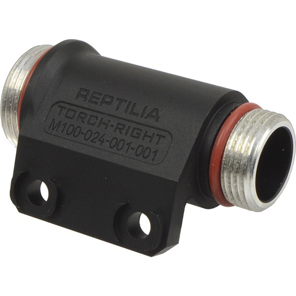 SOTAC REPTILIA タイプ TORCH 3V/CR123 M-LOK ライトボディ ブラック