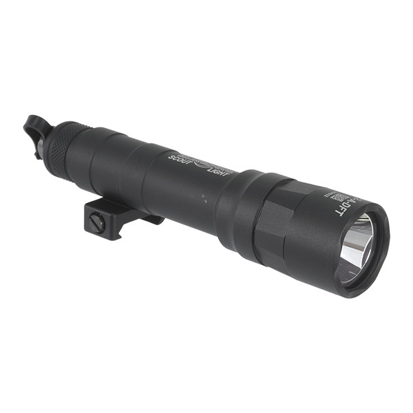 SOTAC SF M640DFT PROタイプ フラッシュライト 広角照射ver. ブラック