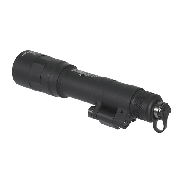 SOTAC SF M640DFT PROタイプ フラッシュライト 広角照射ver. ブラック
