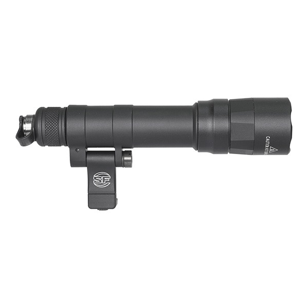 SOTAC SF M640DFT PROタイプ フラッシュライト 広角照射ver. ブラック