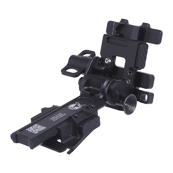 SOTAC Nocturn ALPHA タイプ ナイトビジョンマウント ブラック