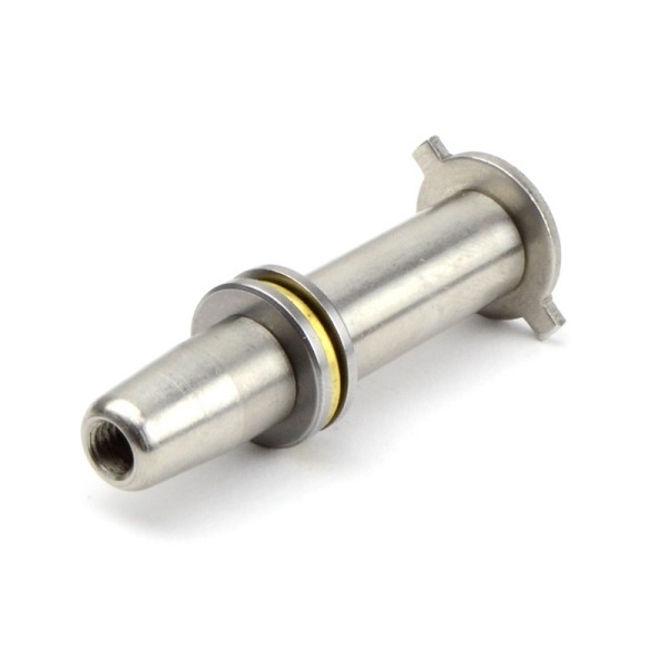 BIGRRR Ver.2 ダブルセクターギア用 ベアリングスプリングガイド (WD0033)