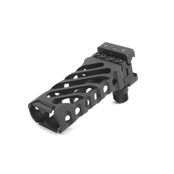 5KU QD VT UVG タイプ ウルトラライト バーティカル グリップ Type2 45アングル