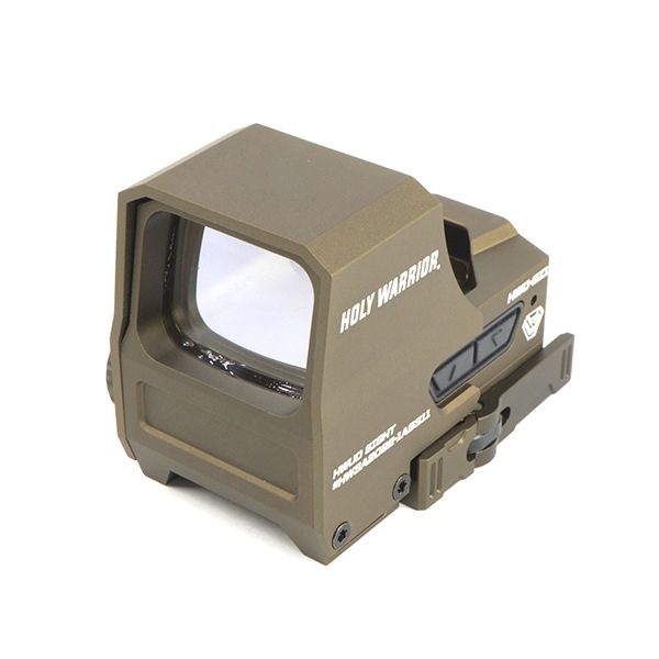 Holy Warrior マルチレティクル デジタルサイト デザートカラー