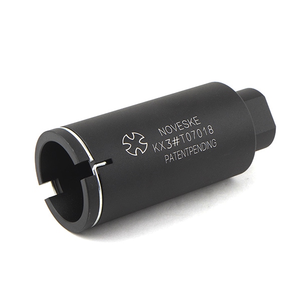 E&C MP136 KX3 タイプ アンプリファー フラッシュハイダー 14mm