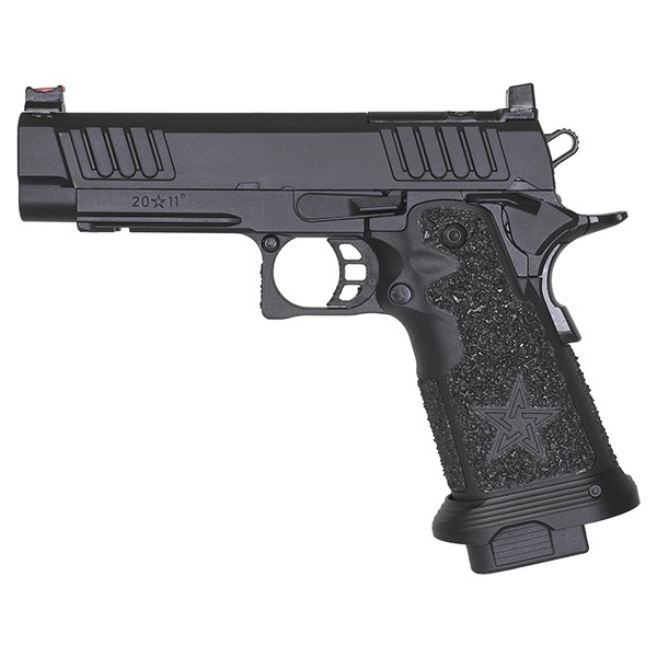 EMG STACCATO P 2011 ガスブローバックガン JP 2025Ver. (STACCATO Licensed) PROグリップ