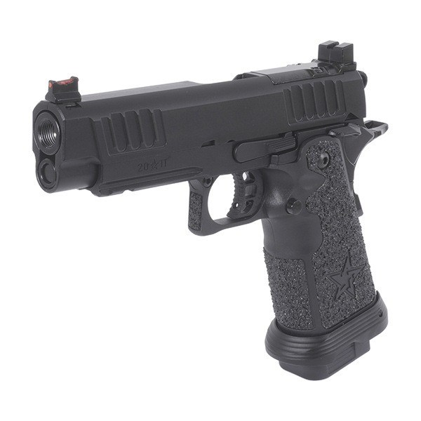 EMG STACCATO P 2011 ガスブローバックガン JP 2025Ver. (STACCATO Licensed) PROグリップ