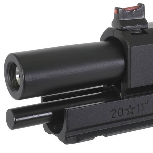 EMG STACCATO P 2011 ガスブローバックガン JP 2025Ver. (STACCATO Licensed) PROグリップ