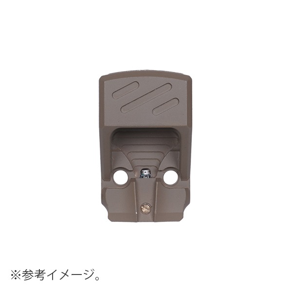 SS RMSsc タイプ サブコンパクトドットサイト グレー